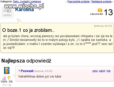 Co tam się działo???