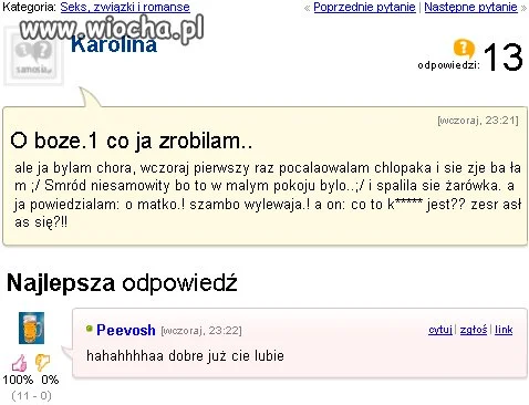 Co tam się działo???
