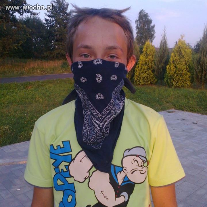 Gangsta 