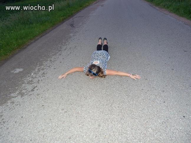 PRZEJECHALI MNIE
