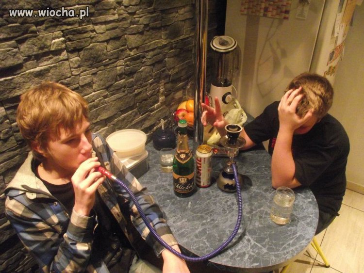 Rocznik 99. 13latkowie tak się bawią