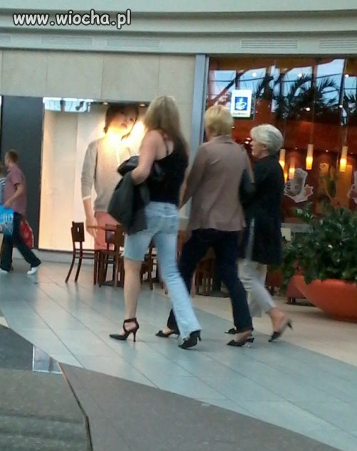 Nowa moda w Katowicach...