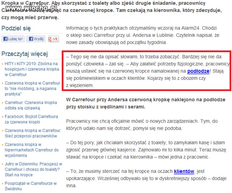 Praktyki jak