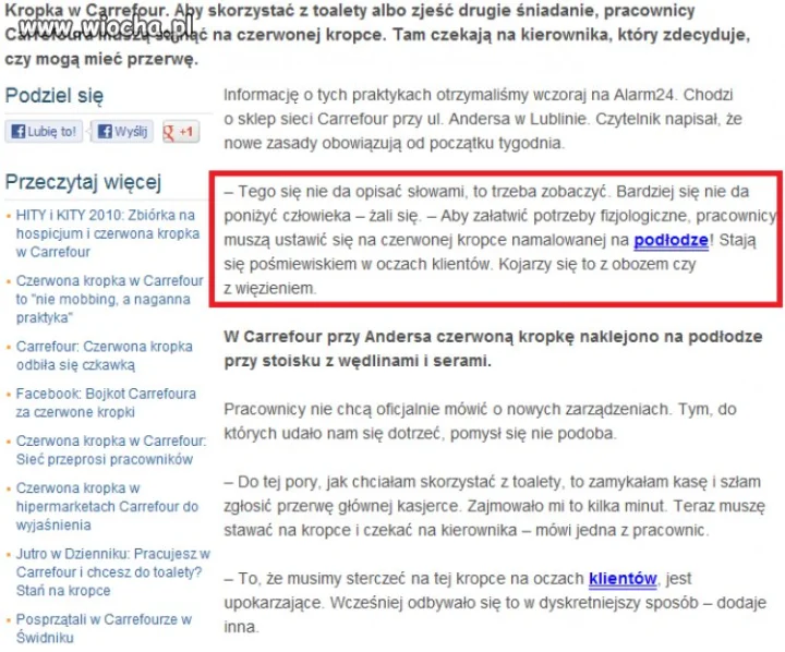 Praktyki jak