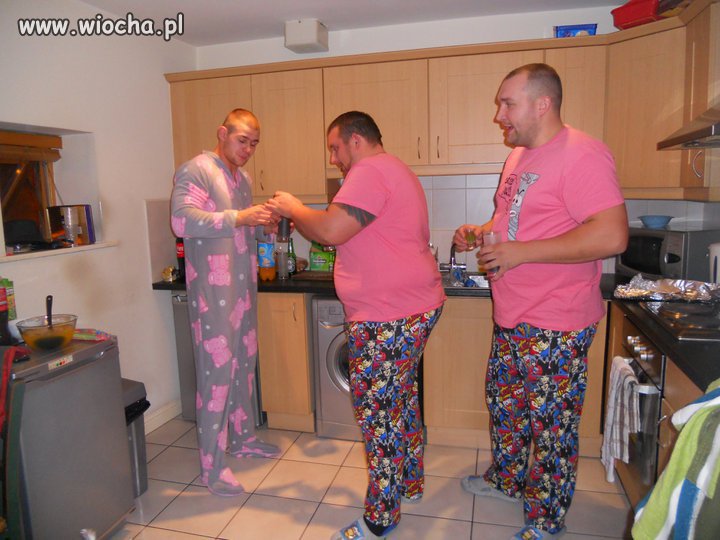 Pidzama gey party