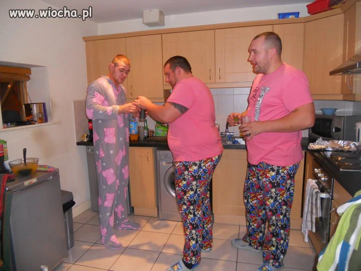 Pidzama gey party