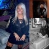 Blondyna   solarka  i tapeta...