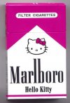Marlboro limitowana edycja Hello Kitty 