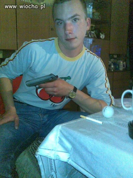 Jestę Gangstrę
