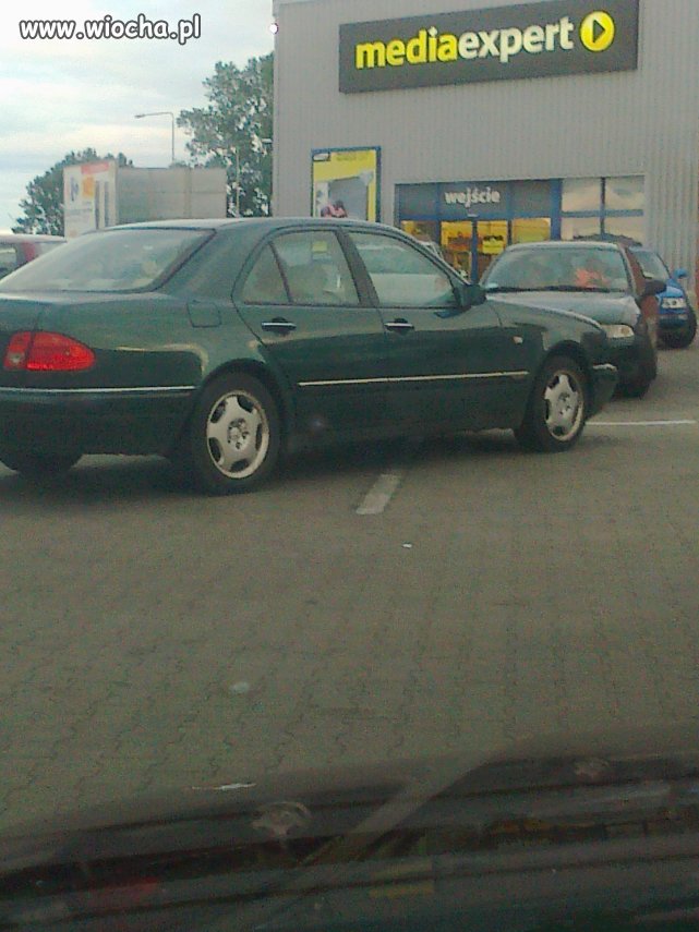 Mam mercedesa 