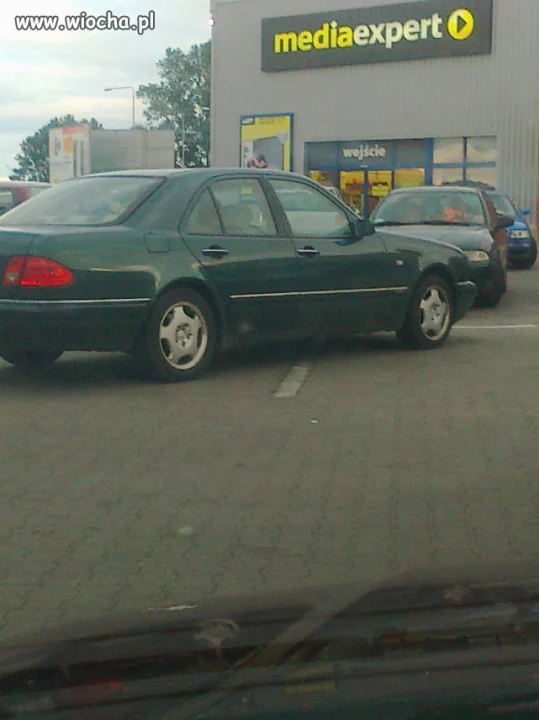Mam mercedesa 