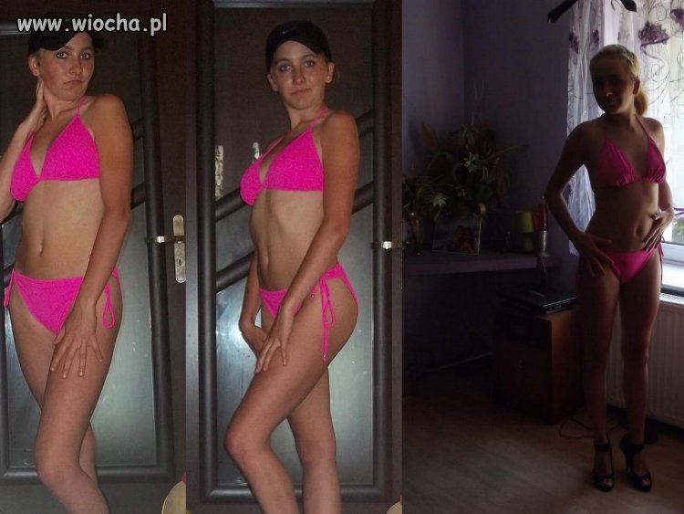 Miss bikini...