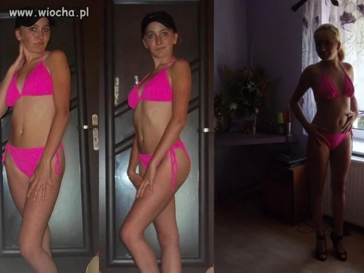 Miss bikini...