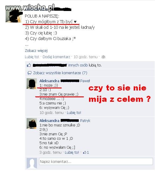 Chyba zbyt łatwa