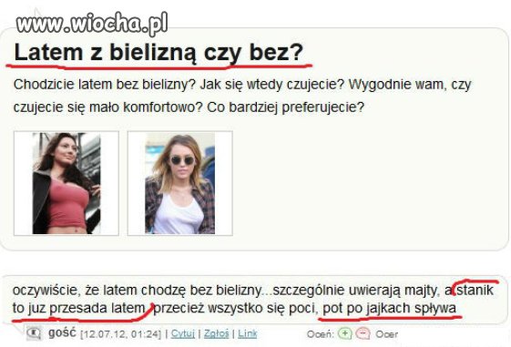 Nie no...
