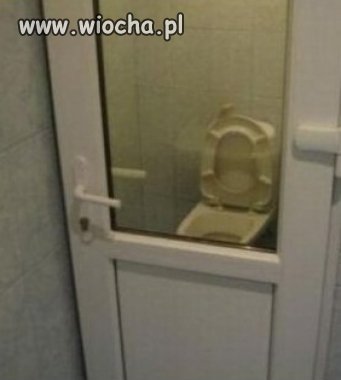 Toaleta publiczna...