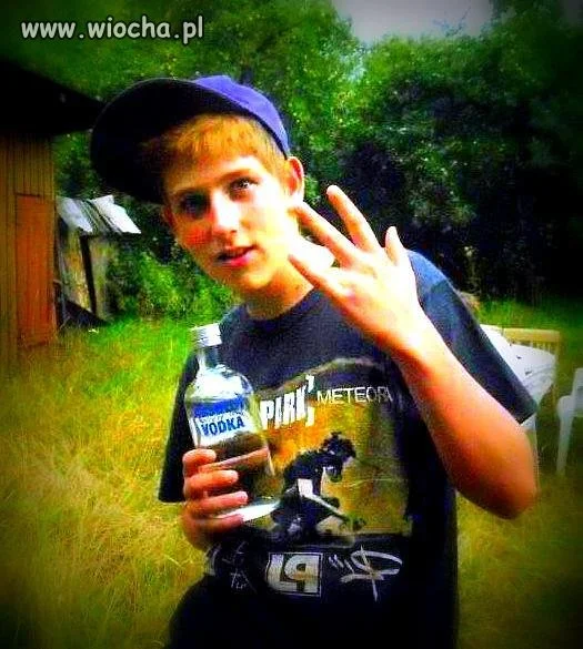 Lans na wódkę 