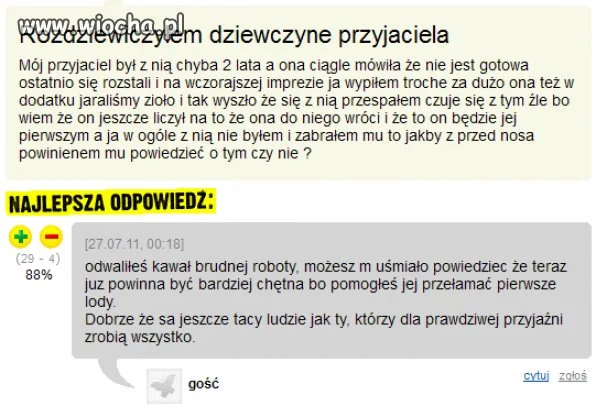 Fajny przyjaciel