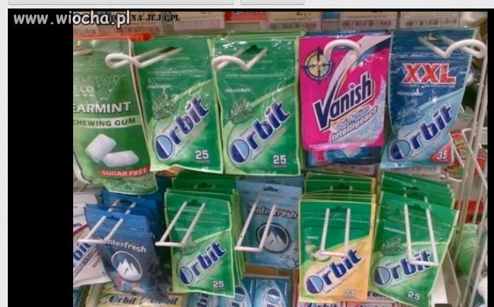 Coś tu nie pasuje