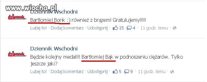 Bąk czy Bonk??
