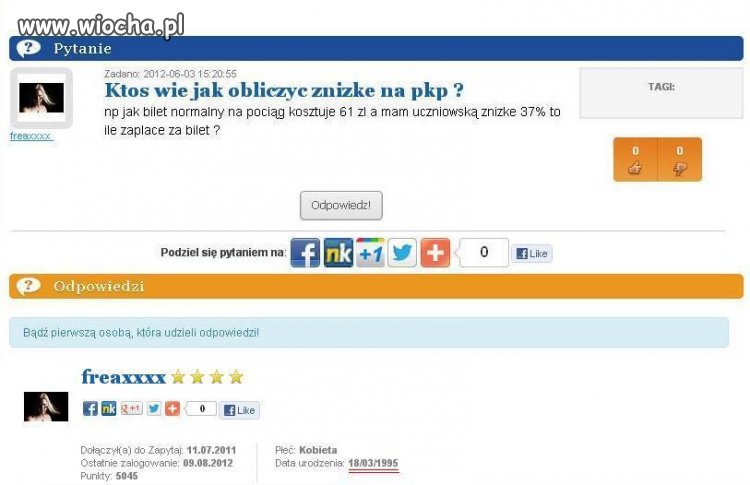 FACEPALM kiedy zwykłe: "Ja Pie*dolę!" to za mało. 
