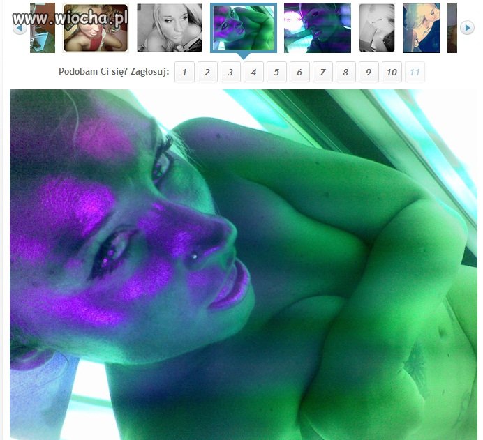 Takie tam z Solarium 