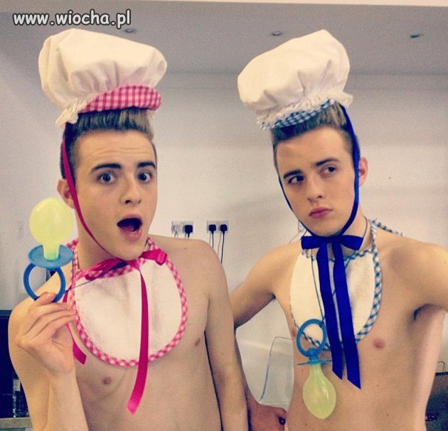 Zespół Jedward 