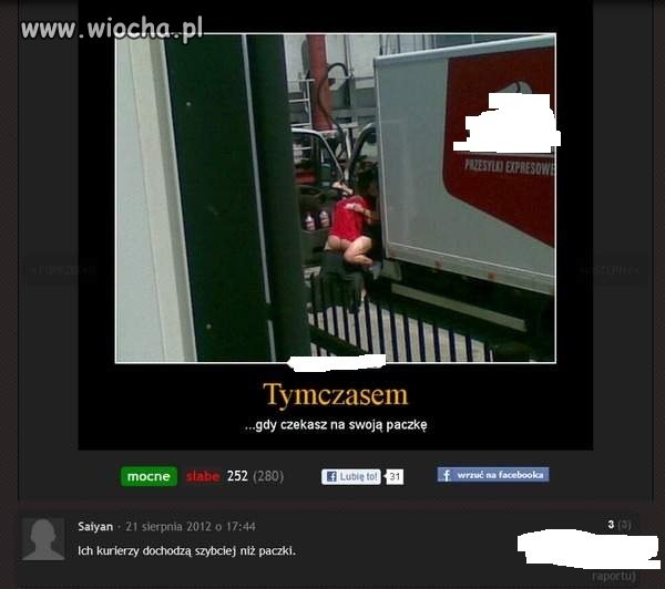 Tymczasem...