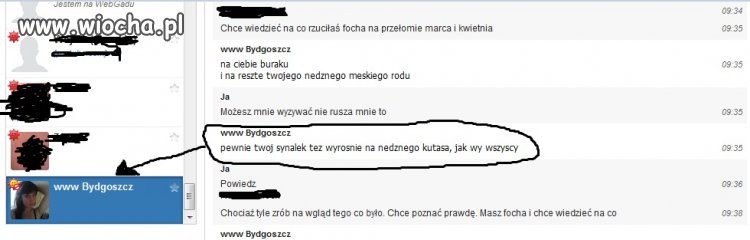 Ród męski - Panowie, co o niej myślicie?