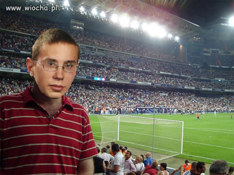 Kolejny mistrz