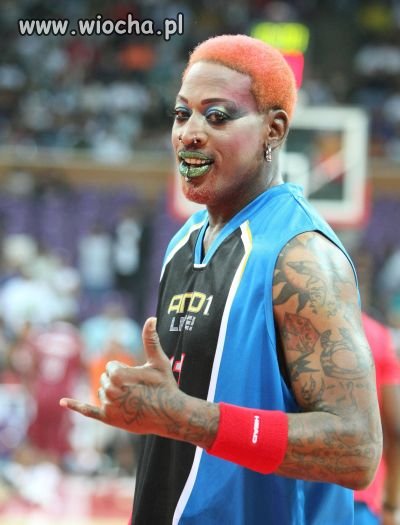 Dennis Rodman