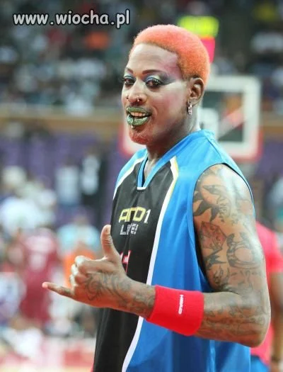 Dennis Rodman