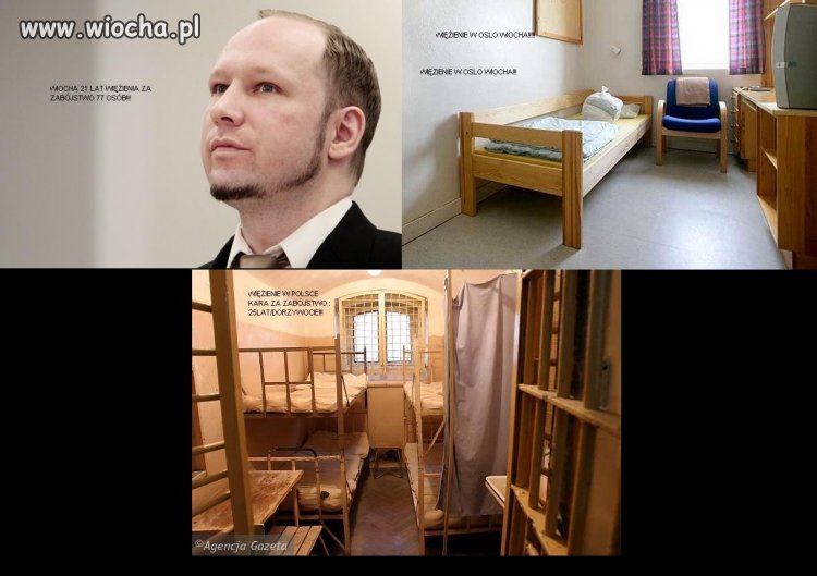 Zabójstwo w Oslo Wiocha!!!