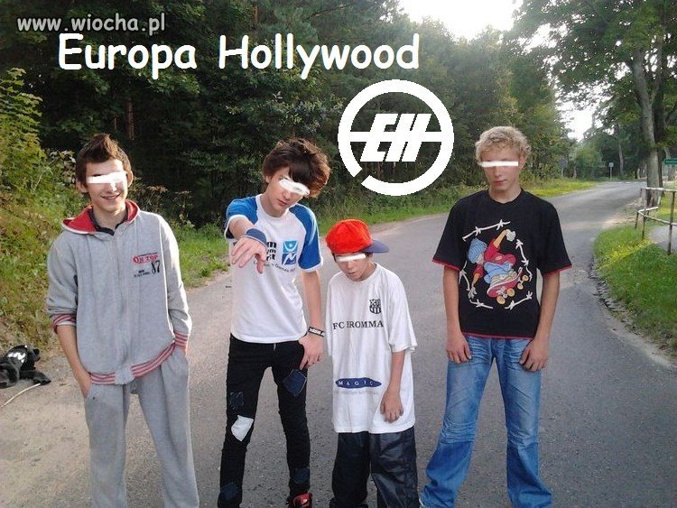 Prawdziwy Boy's Band ! ;D