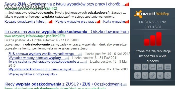 Avast prawde ci powie