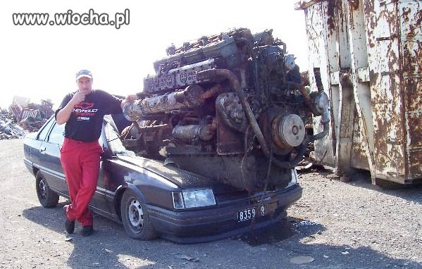 Renault po tuningu:)