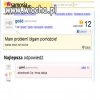 Welki problem