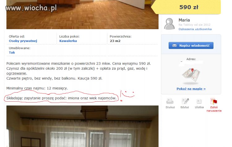 Ciekawe, czy PESEL, NIP nr i serię dowodu też