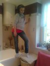 Sesja na wannie