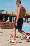 Plażowanie...