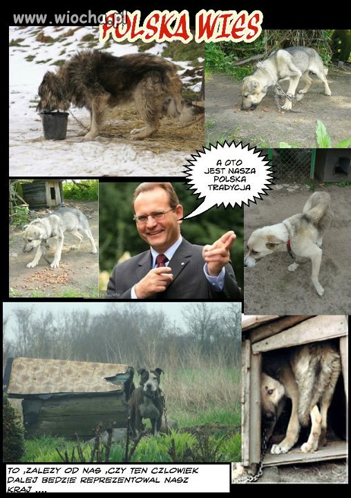 Polska Wieś według posła Kłopotka