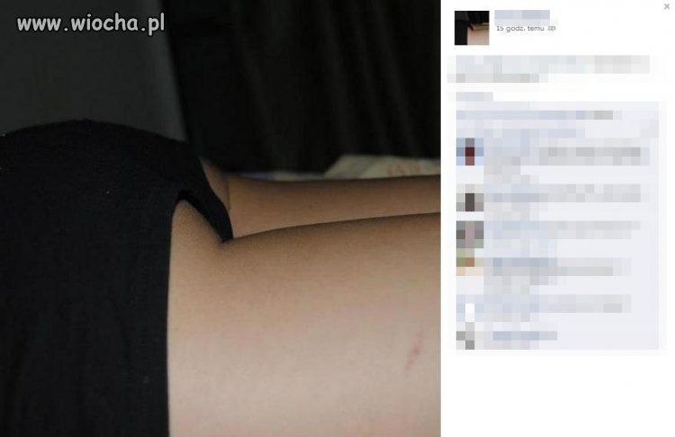 Facebookowe przechwalanie się