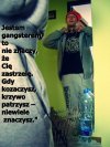 Jestę gangsterę