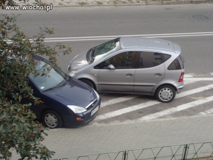 Tak się parkuje 
