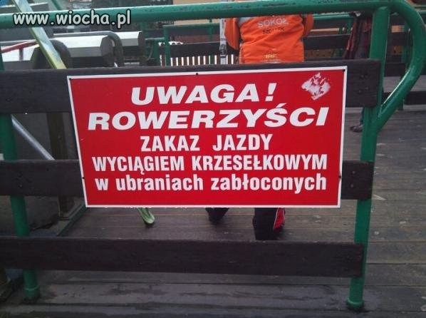  kolarstwo górskie bez błota 