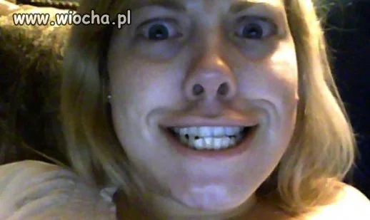 Powalający uśmiech 