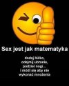Sex jak matematyka 