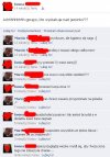 żona nie wiedziała ...
