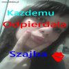 Żal mi jej  ona sama przerobiła to zdj :D