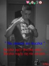 Młody Gangster z Ulicy Buczka, która "żądzi"
